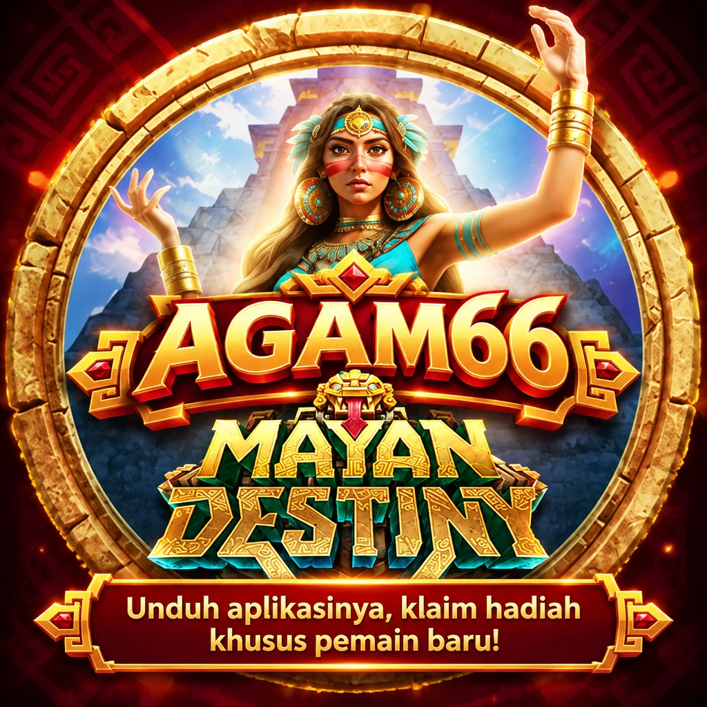 AGAM66 · Mayan Destiny