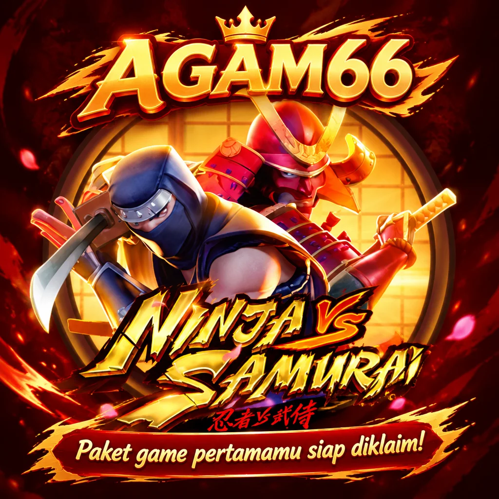 AGAM66 · Ninja Vs Samurai