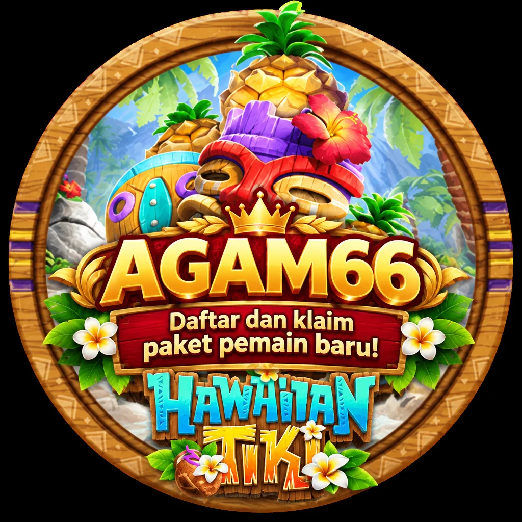 AGAM66 · Hawaiian Tiki
