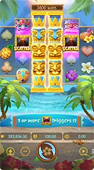 AGAM66 · Hawaiian Tiki